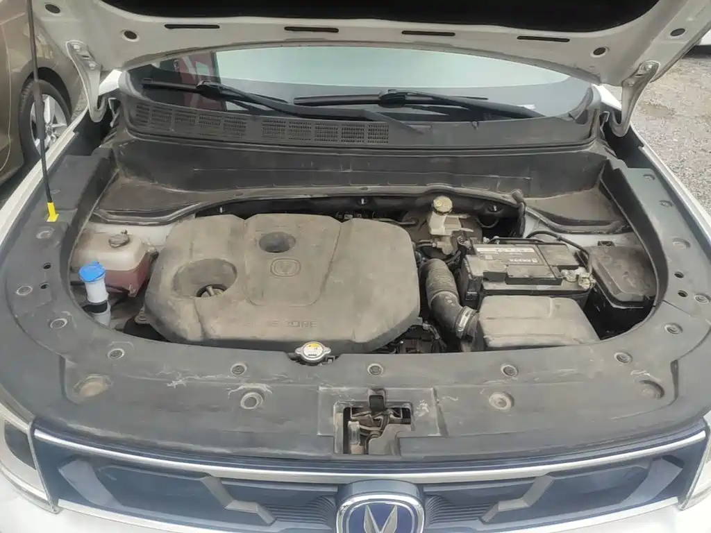 Changan CS35PLUS — миниатюра 20