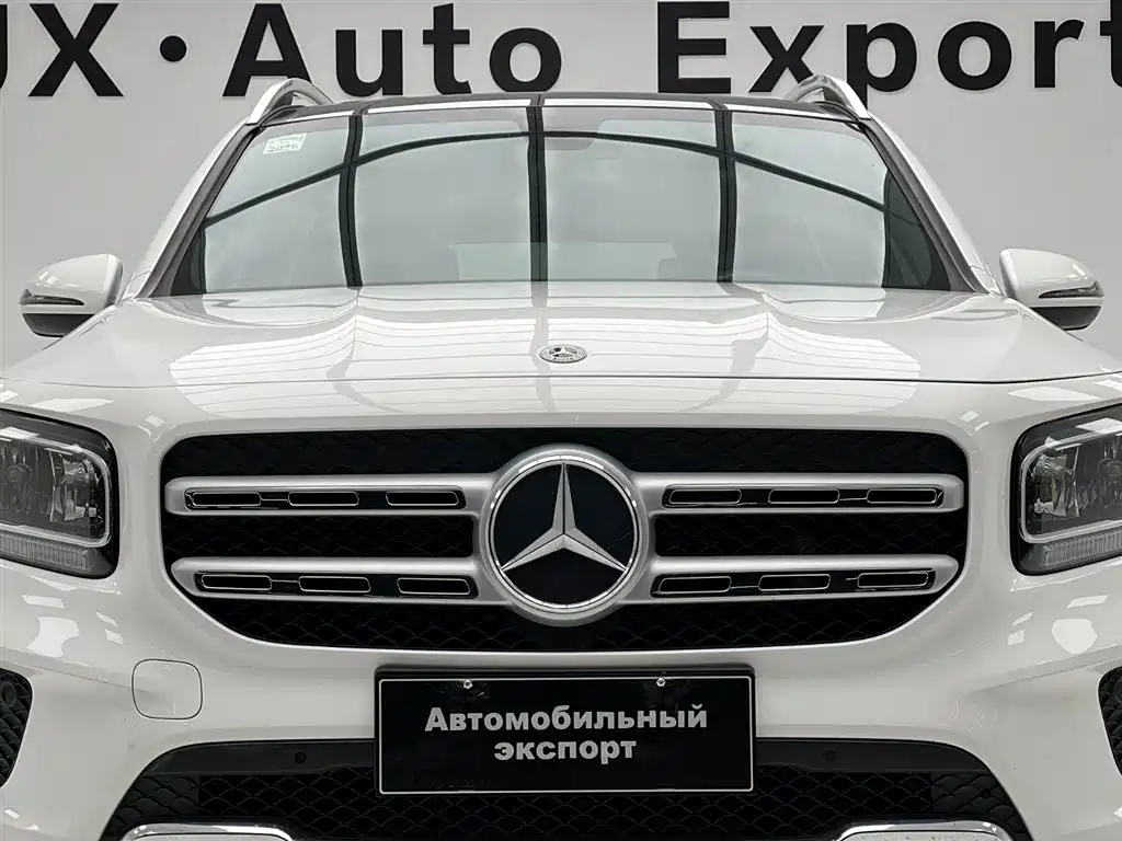 Mercedes-Benz GLB 2020 GLB 180