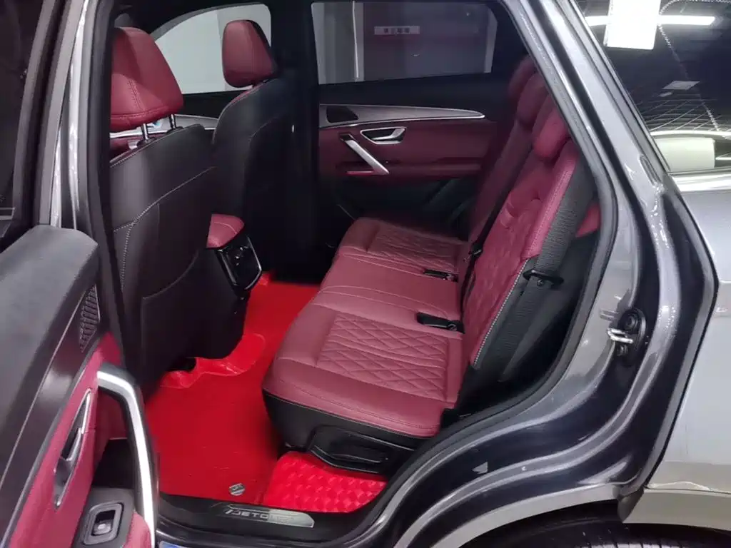 Jetour X70 PLUS — миниатюра 17
