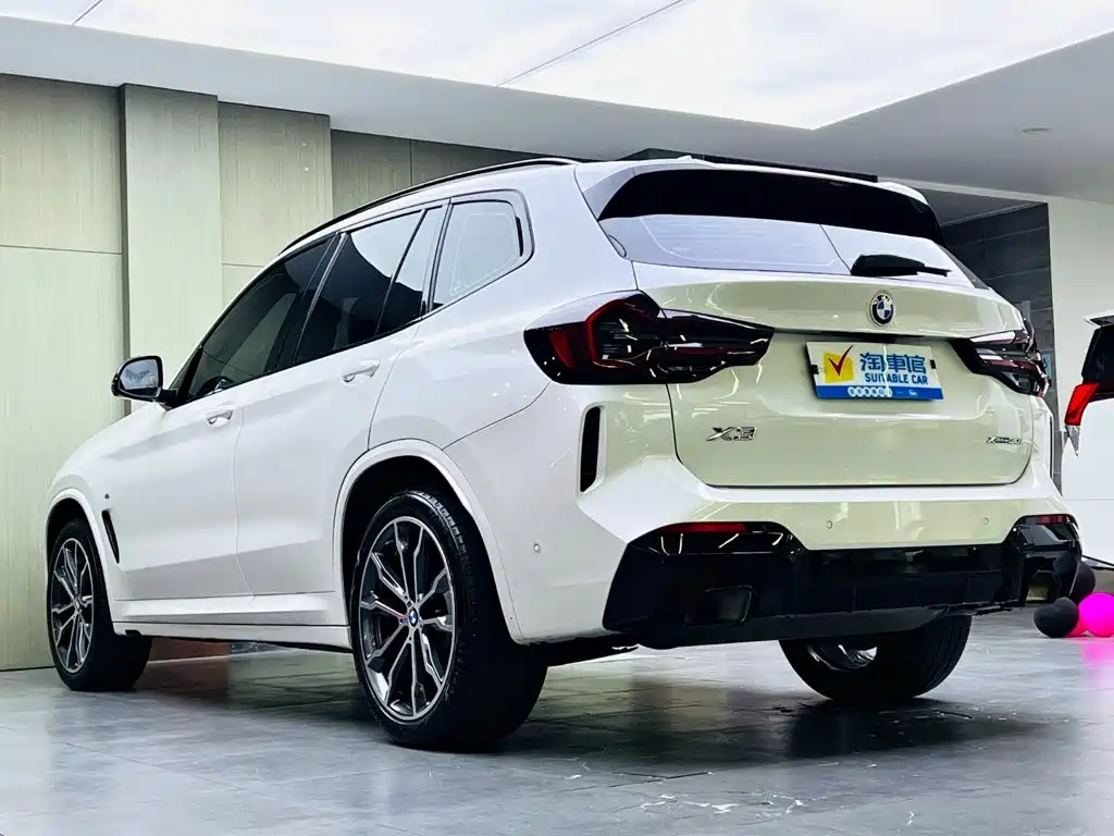 BMW X3 — миниатюра 6