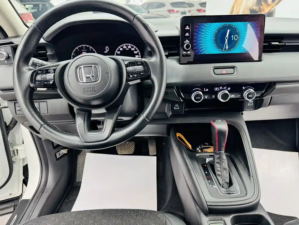 Honda XR-V — миниатюра 8