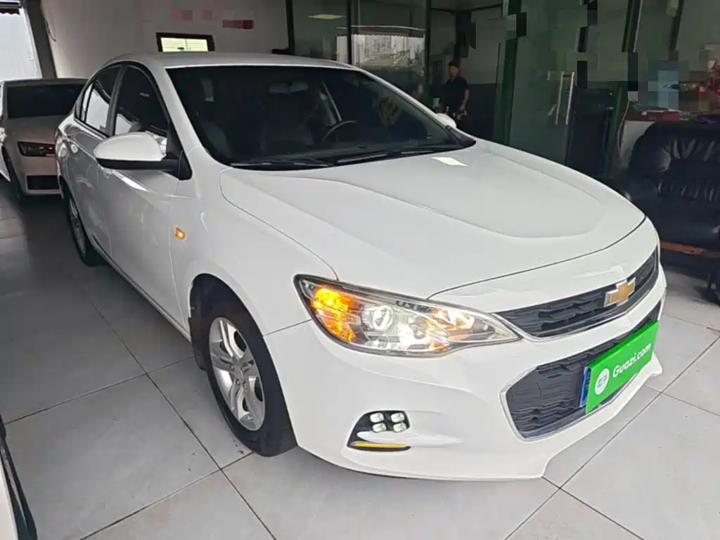 Chevrolet Cavalier — миниатюра 4
