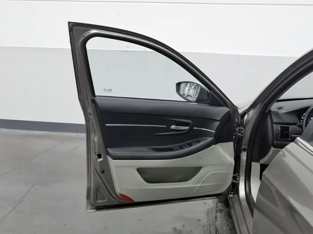 BAIC Senova D50 — миниатюра 8