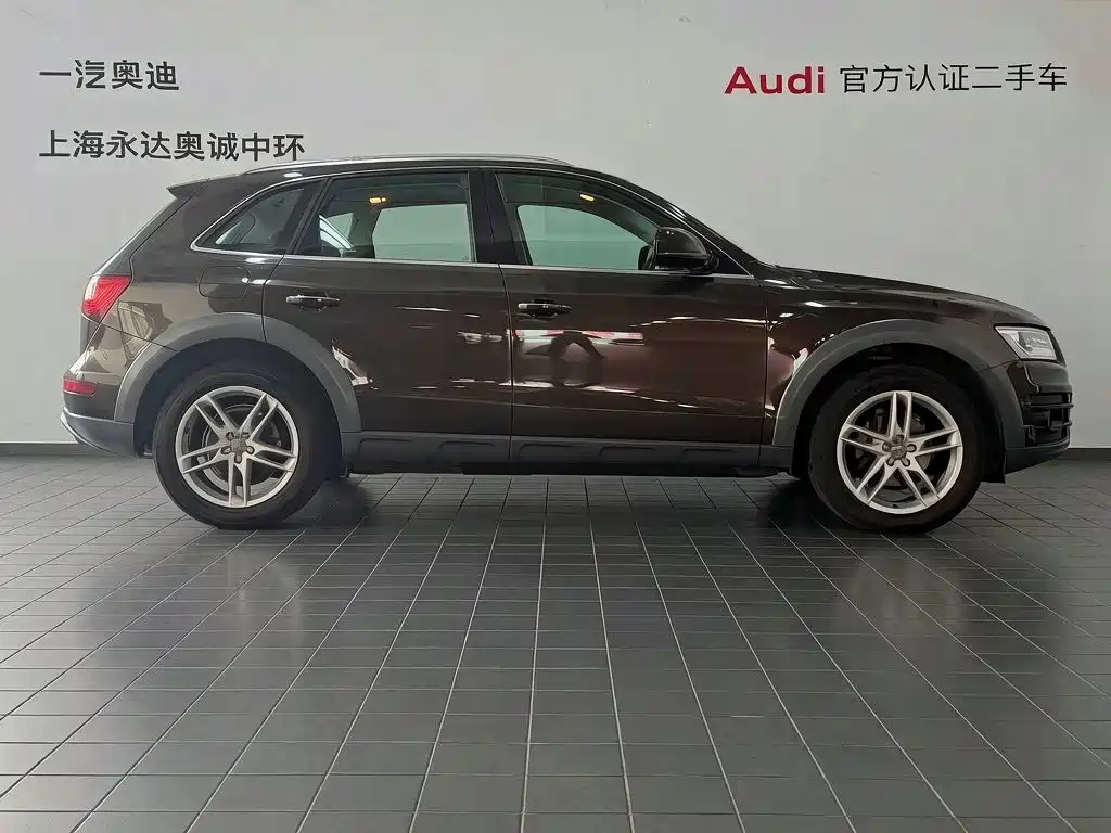 Audi Q5 — миниатюра 3
