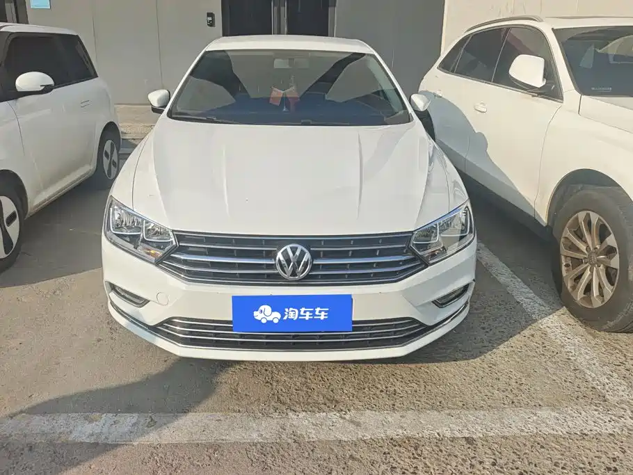 Volkswagen Bora — миниатюра 2