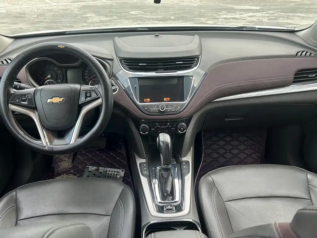 Chevrolet Malibu — миниатюра 6