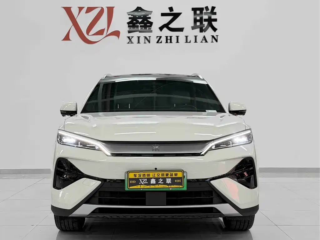 BYD Song Ultra — миниатюра 3