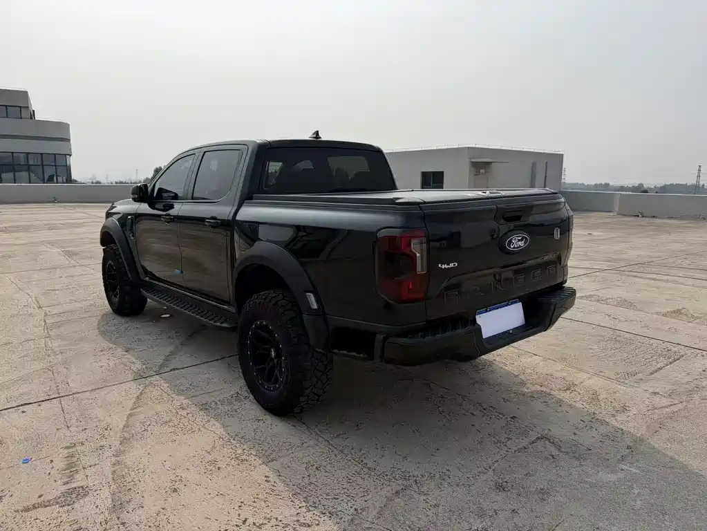 Ford Ranger — миниатюра 9