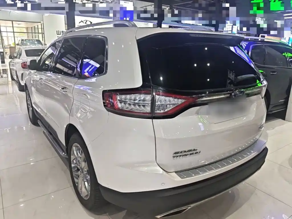 Ford Edge — миниатюра 5