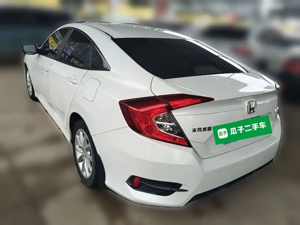 Honda Civic — миниатюра 7