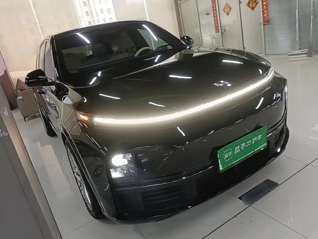 Li Auto Li L7 — миниатюра 4