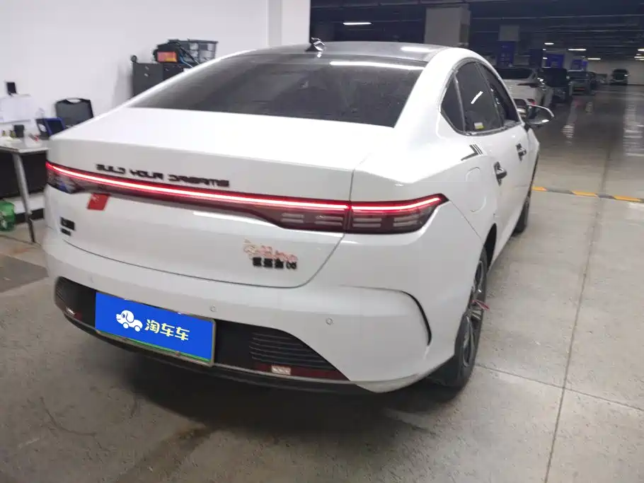 BYD Destroyer 05 — миниатюра 3