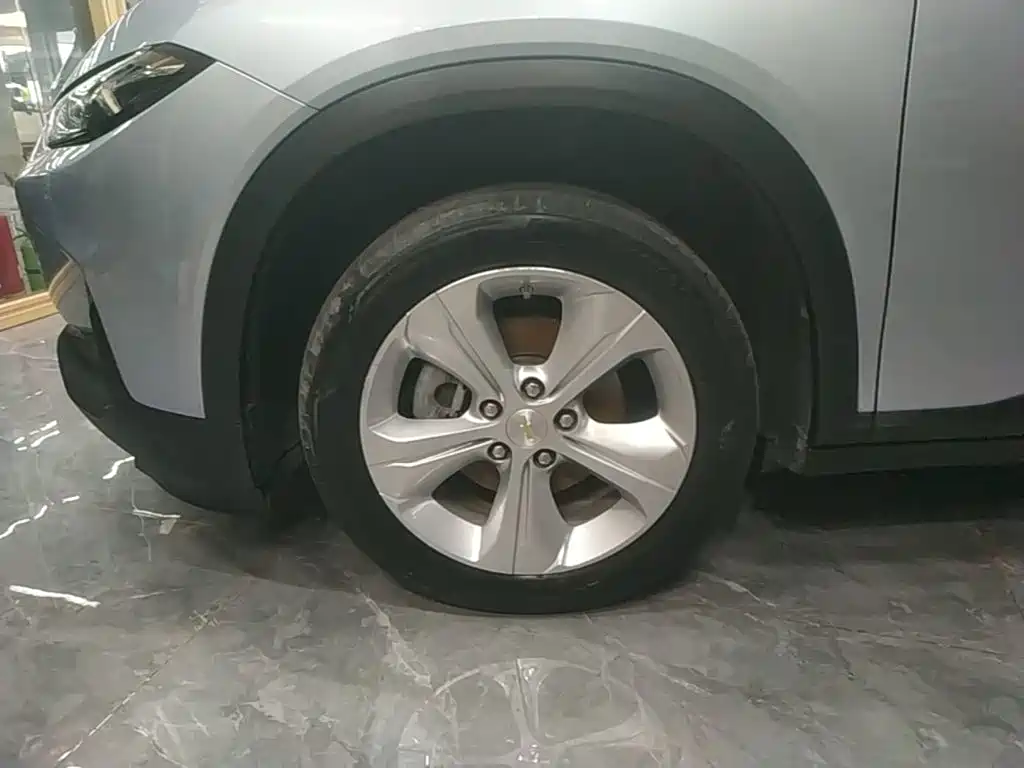 Chevrolet Menlo — миниатюра 23