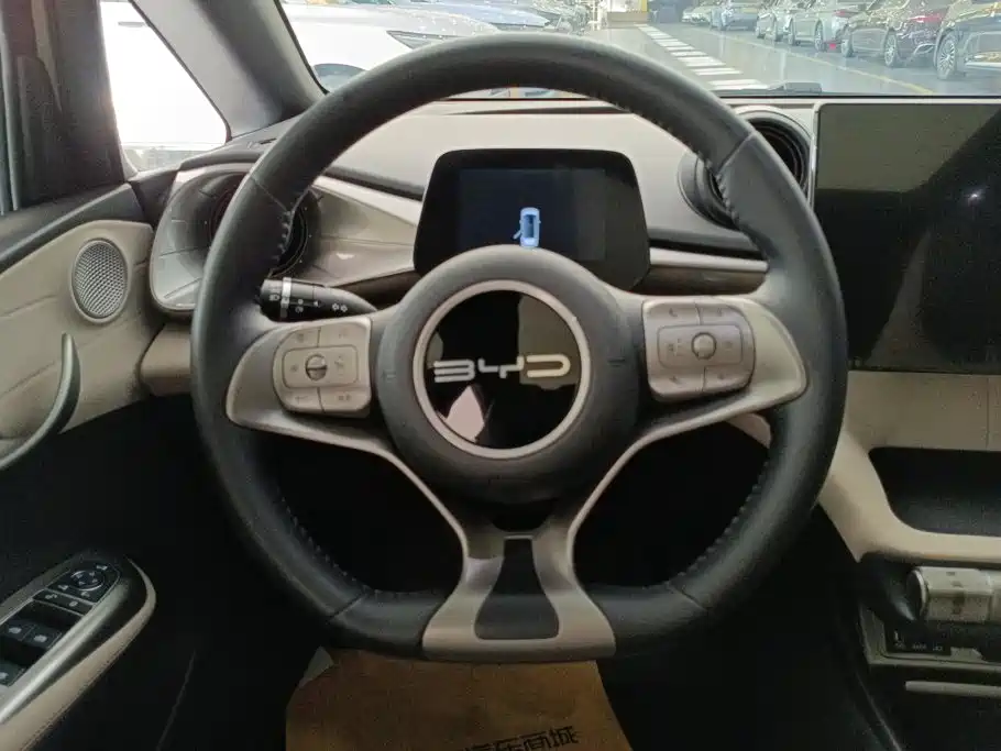 BYD Dolphin — миниатюра 15