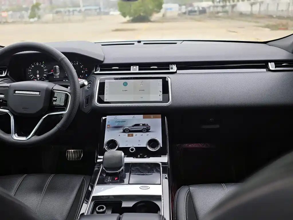 Land Rover Velar — миниатюра 12
