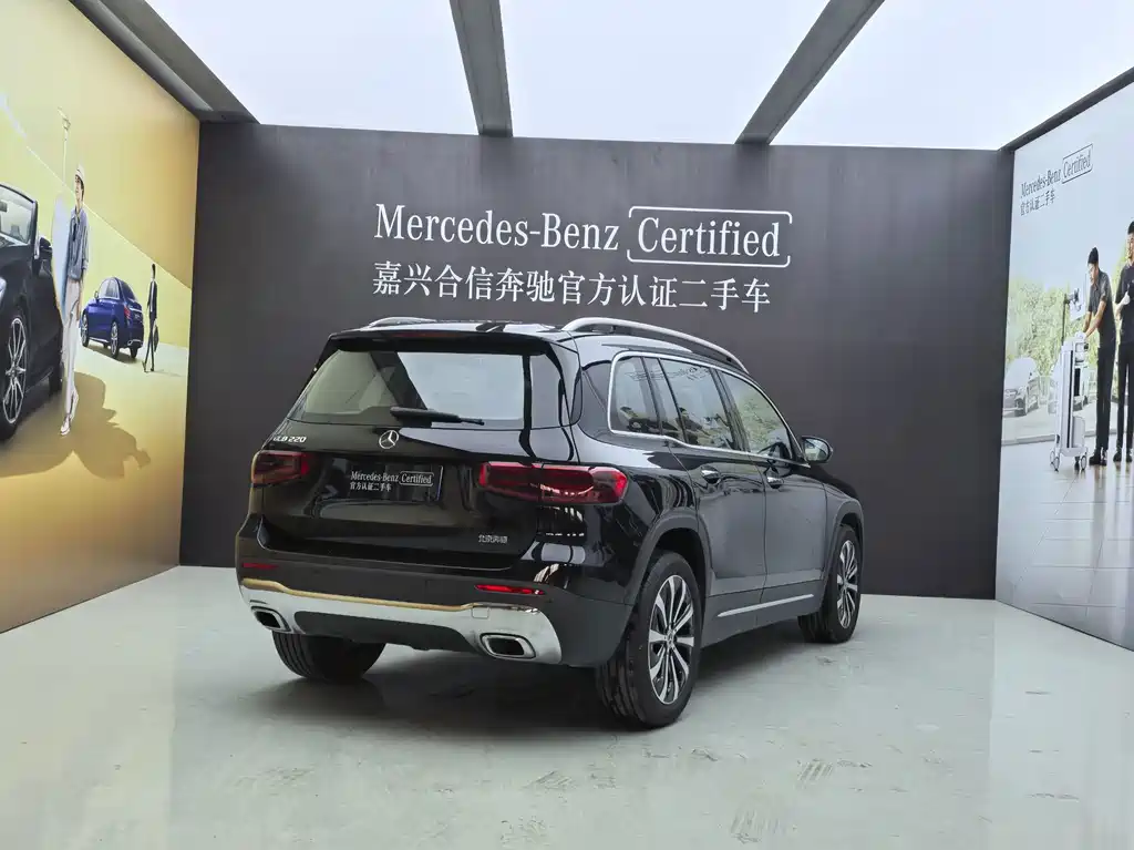 Mercedes-Benz GLB — миниатюра 5