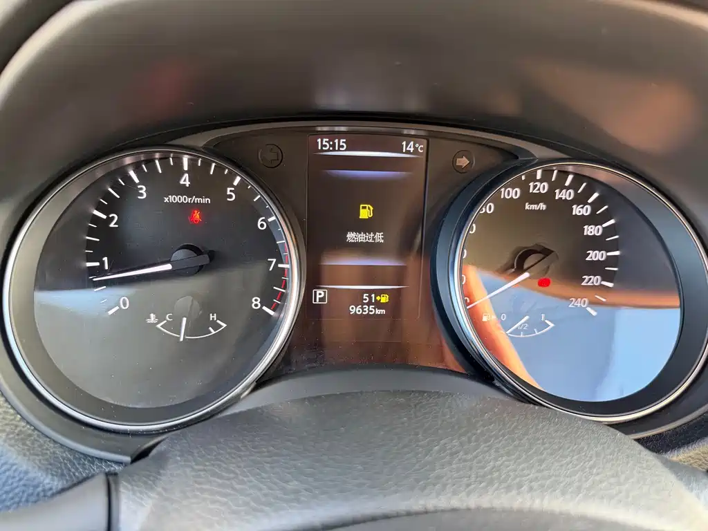 Nissan Qashqai — миниатюра 21