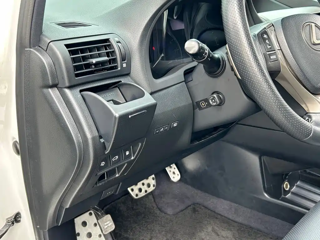 Lexus RX Classic — миниатюра 23