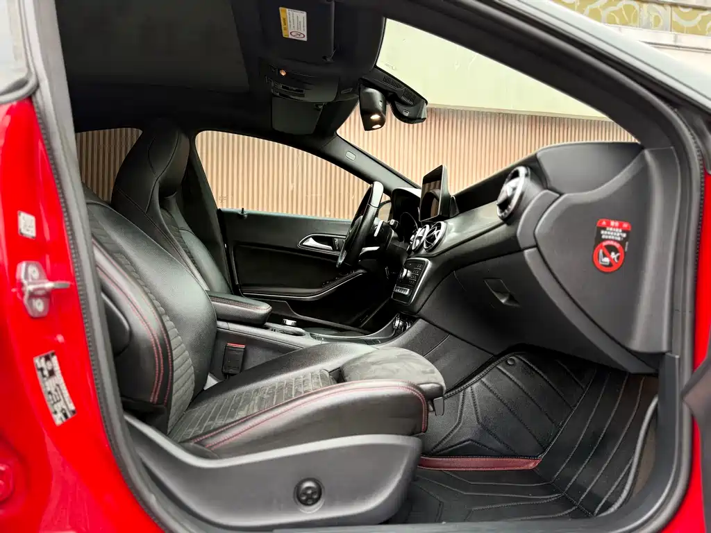 Mercedes-Benz CLA 2019 CLA 220 4MATIC