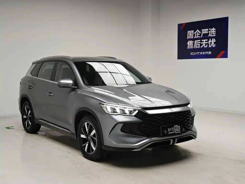 BYD Pro New Energy — миниатюра 3