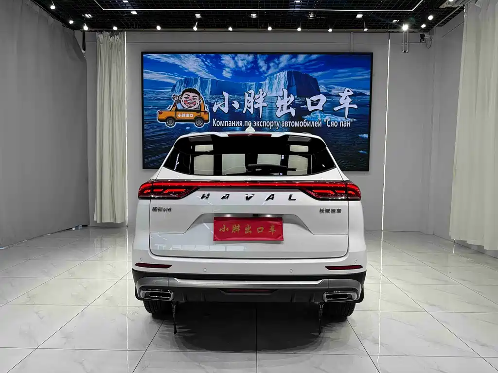Haval H6 — миниатюра 5