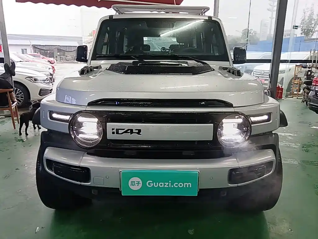 iCAR iCAR Super V23 — миниатюра 3
