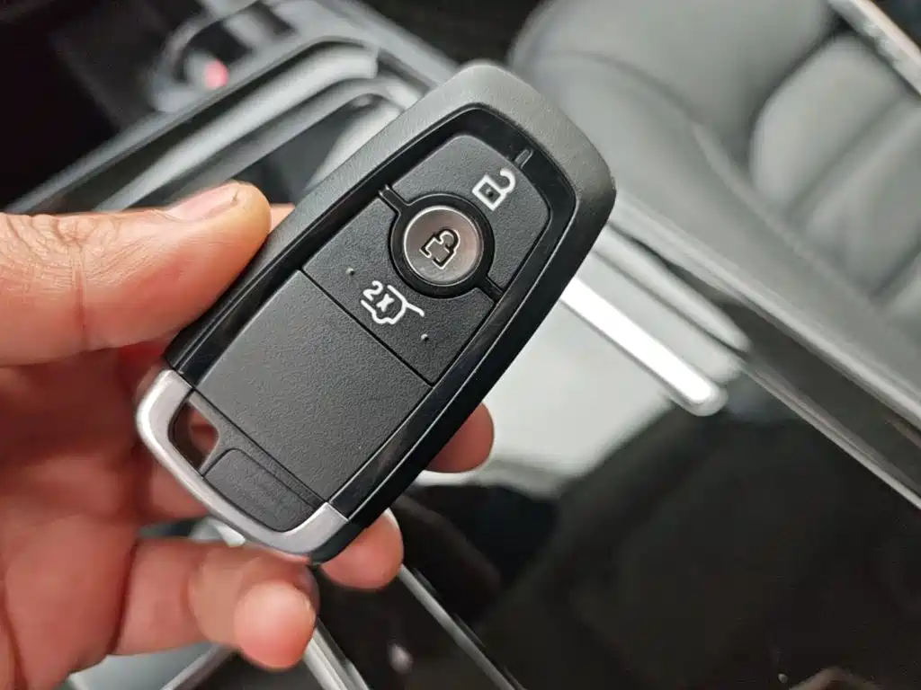Ford Edge — миниатюра 9