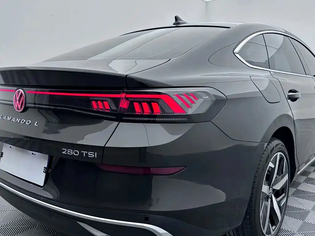 Volkswagen Lamando — миниатюра 18