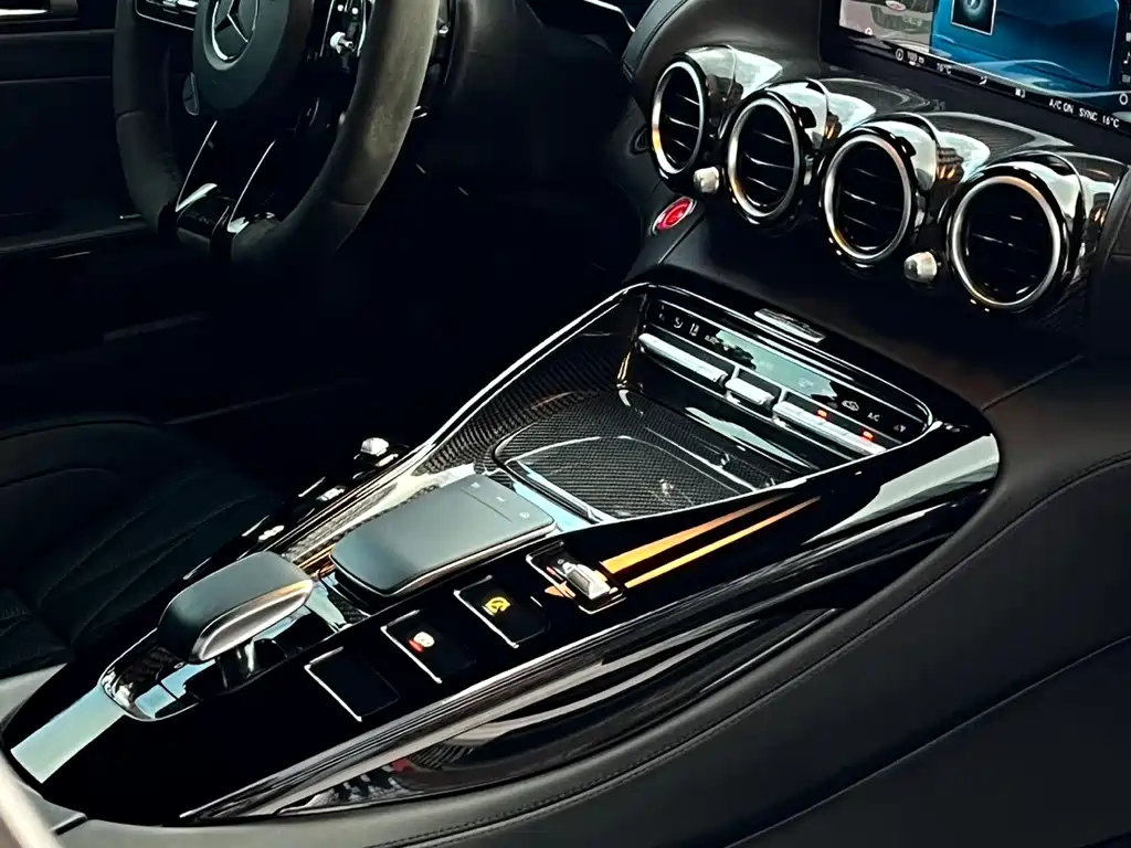 Mercedes-Benz A MG GT 2021 AMG GT