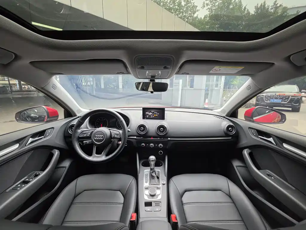 Audi A3 — миниатюра 15