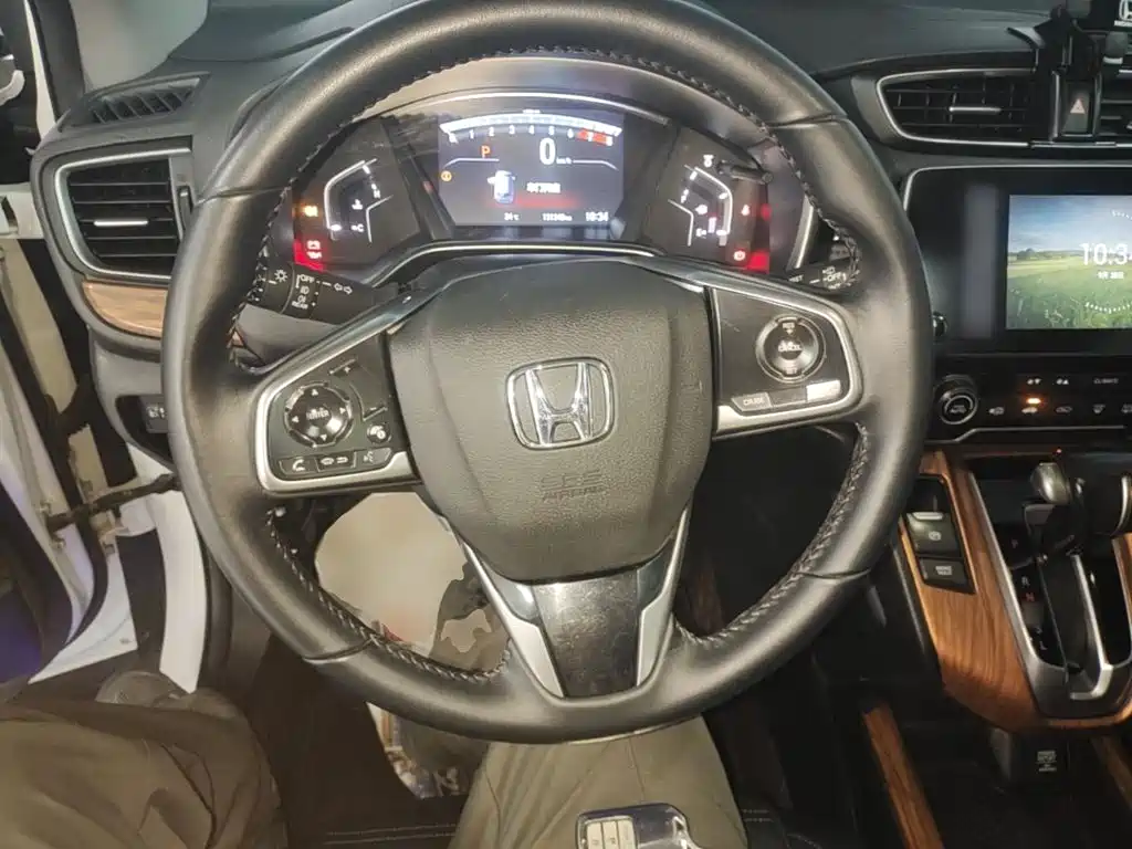 Honda CR-V — миниатюра 11