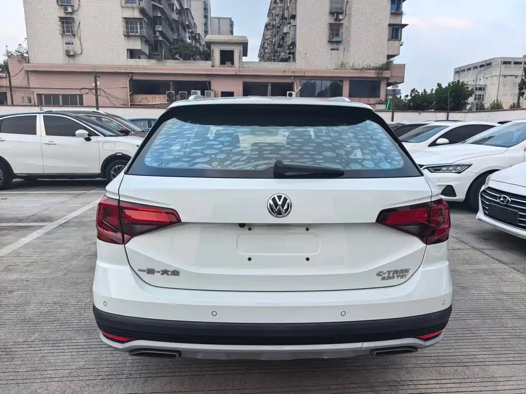 Volkswagen C-Trek — миниатюра 8