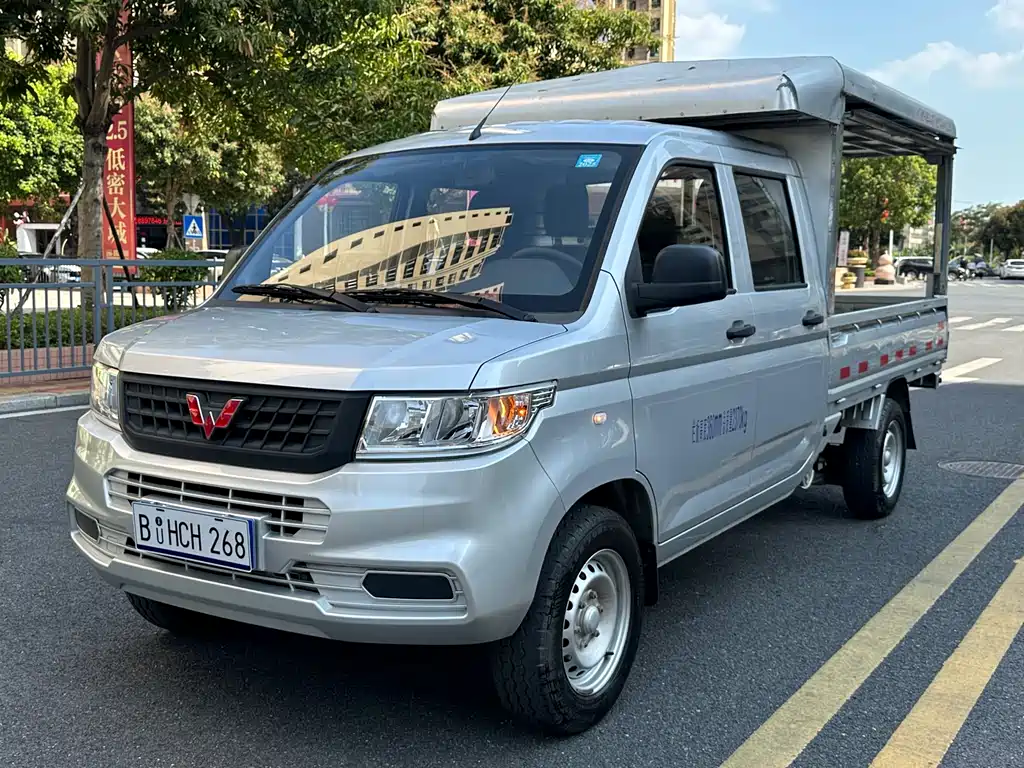 WULING WULING RONGGUANG NEW CARD