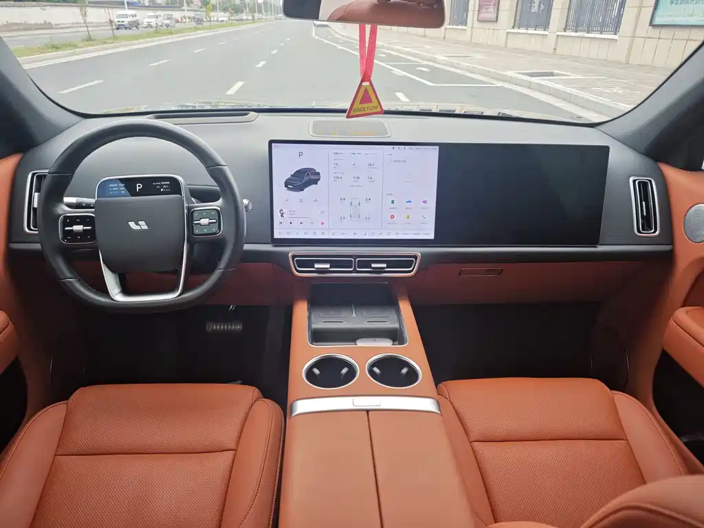 Li Auto Li L7 — миниатюра 7