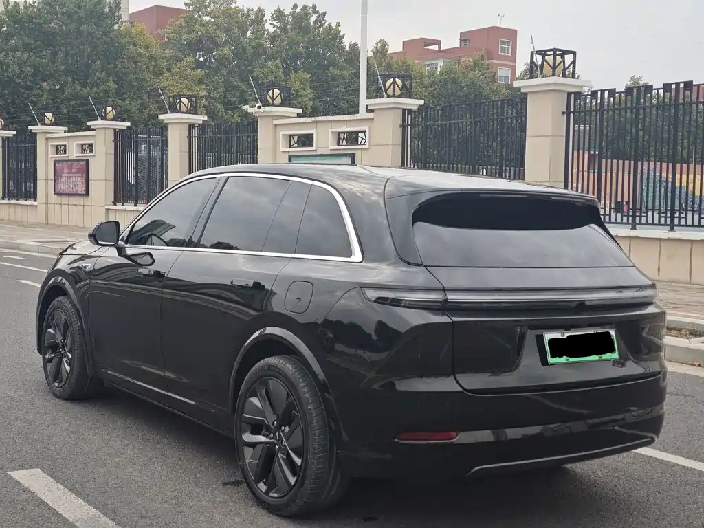 Li Auto Li L7 — миниатюра 13