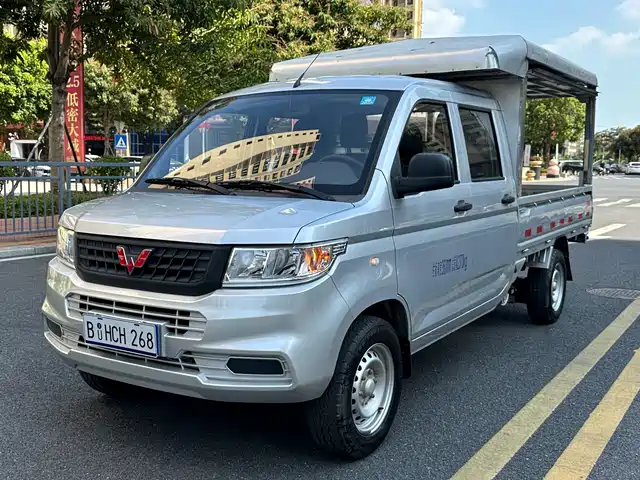 WULING WULING RONGGUANG NEW CARD 2024