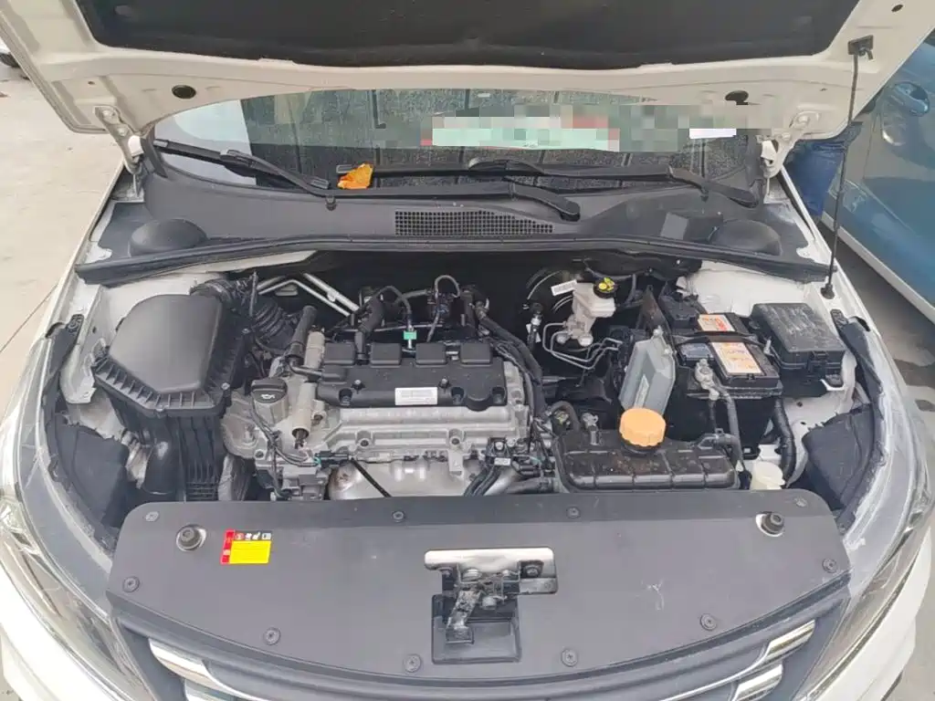 Baojun 310W — миниатюра 20