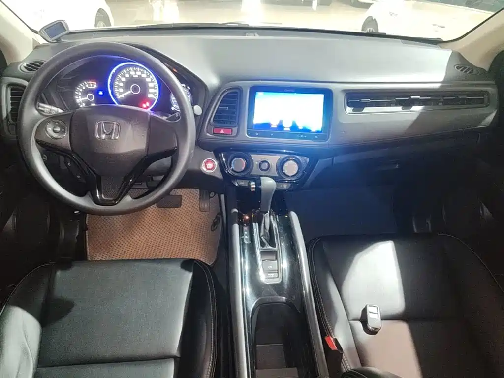 Honda Vezel — миниатюра 10