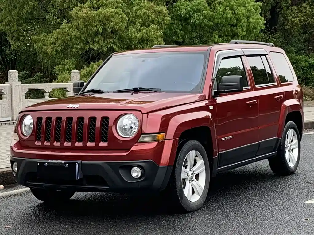 Купить Jeep Patriot