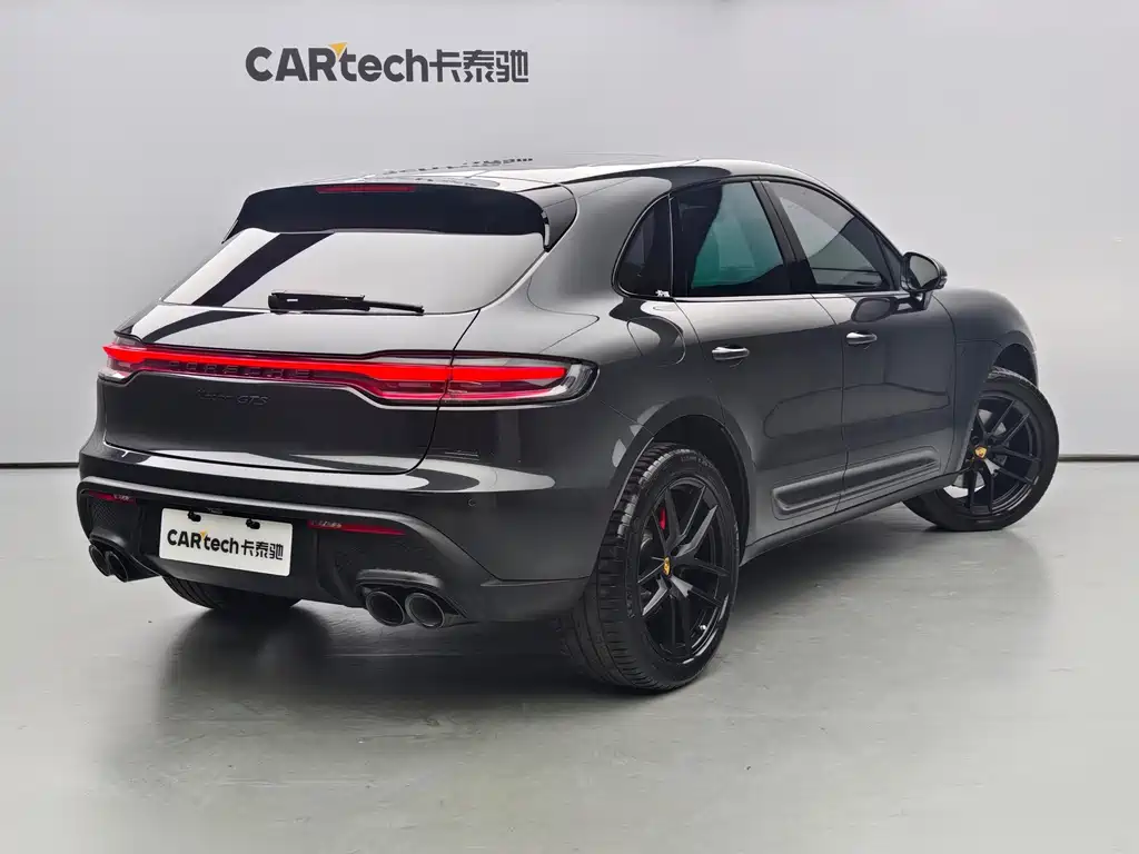 Porsche Macan — миниатюра 16