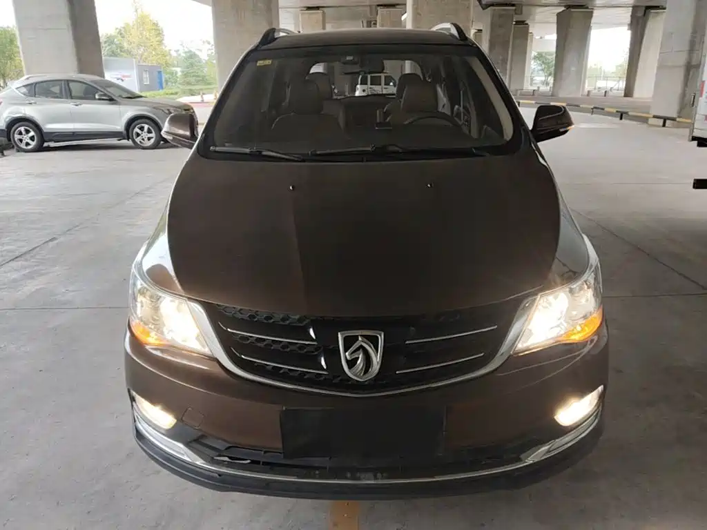 Baojun 730 — миниатюра 3