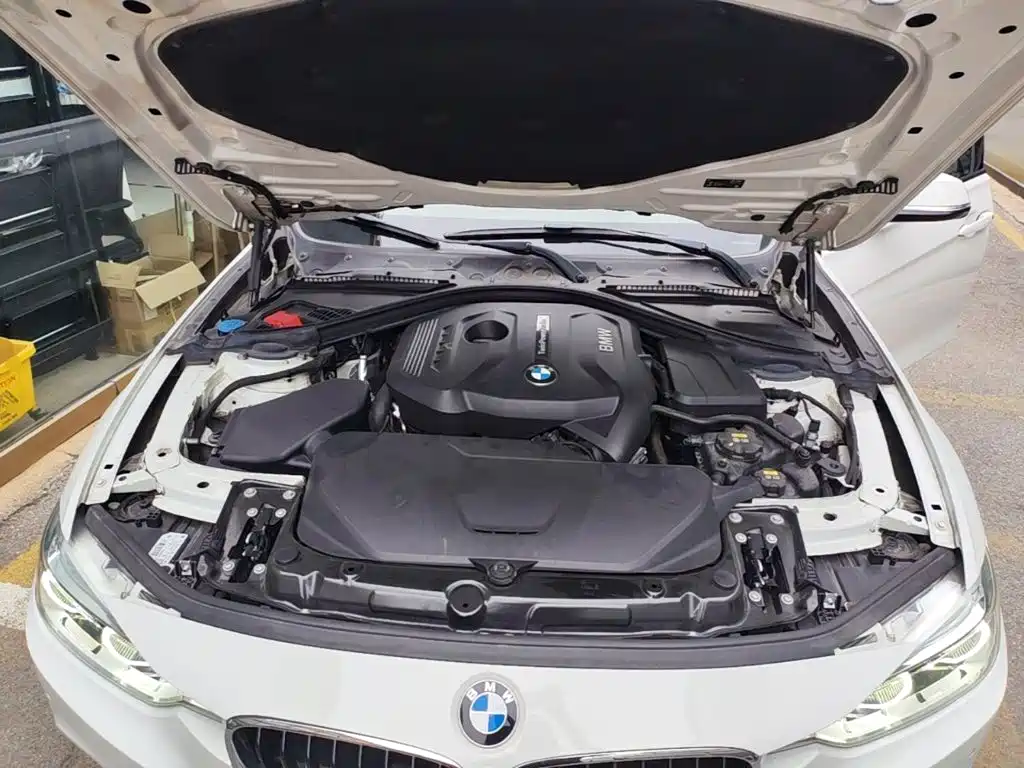 BMW 3 Series — миниатюра 20