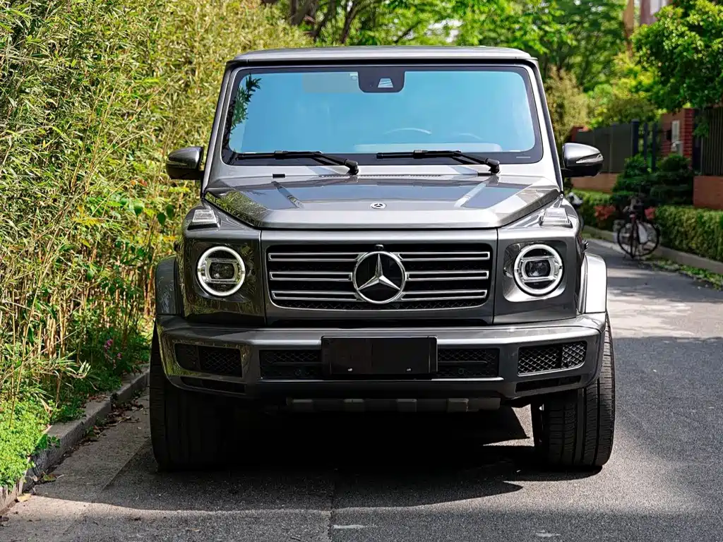 Mercedes-Benz G-Class G 2024 G 350