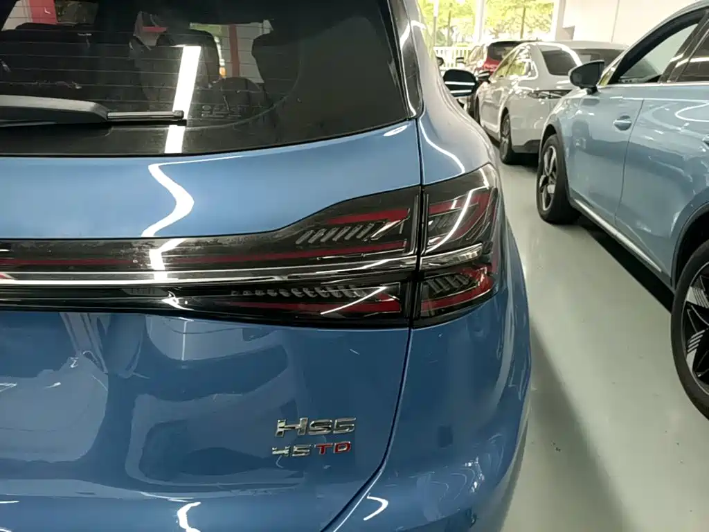 Hongqi Hongqi HS5 — миниатюра 8