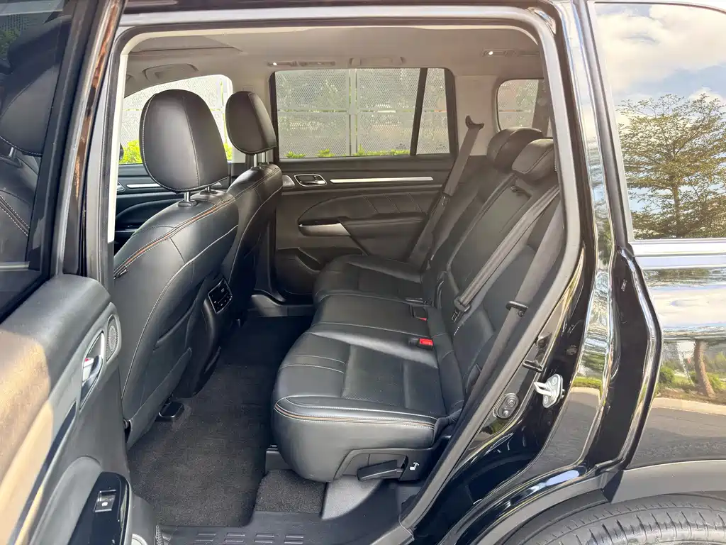 GAC Motor Trumpchi GS8 — миниатюра 11