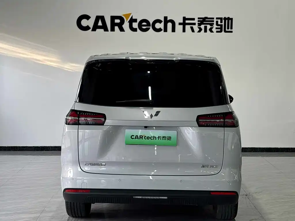 Wuling Xingguang 730 New Energy — миниатюра 13