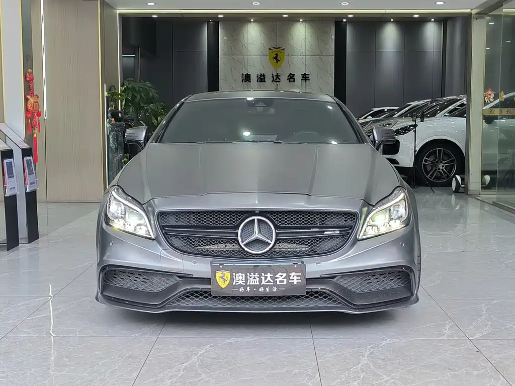 Mercedes-Benz CLS — миниатюра 2