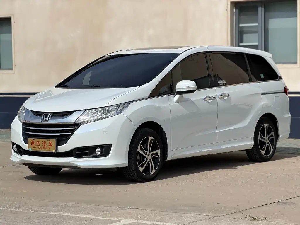 Купить Honda Odyssey