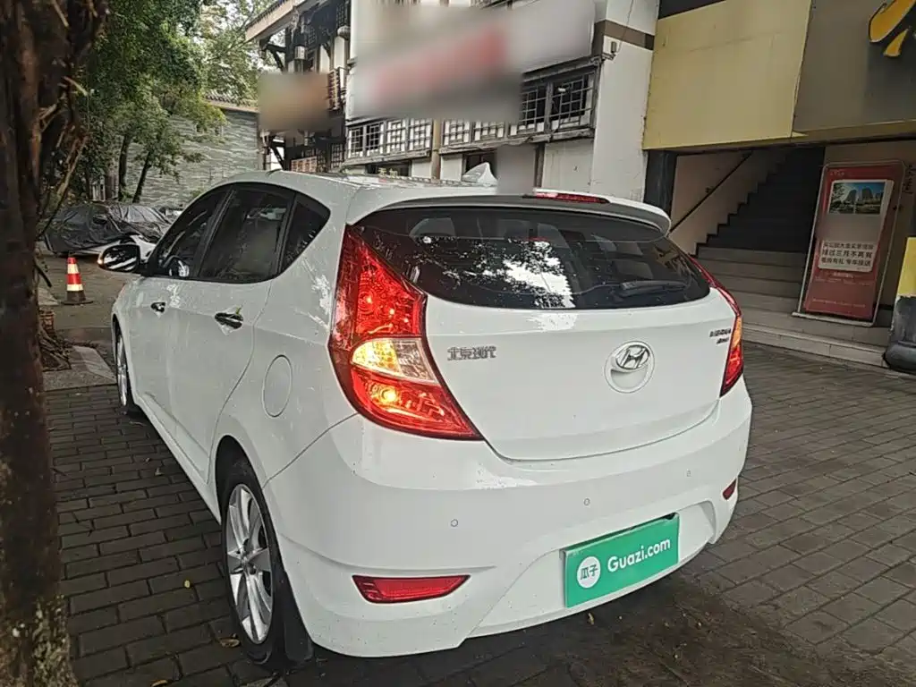 Hyundai Ruiyi — миниатюра 5