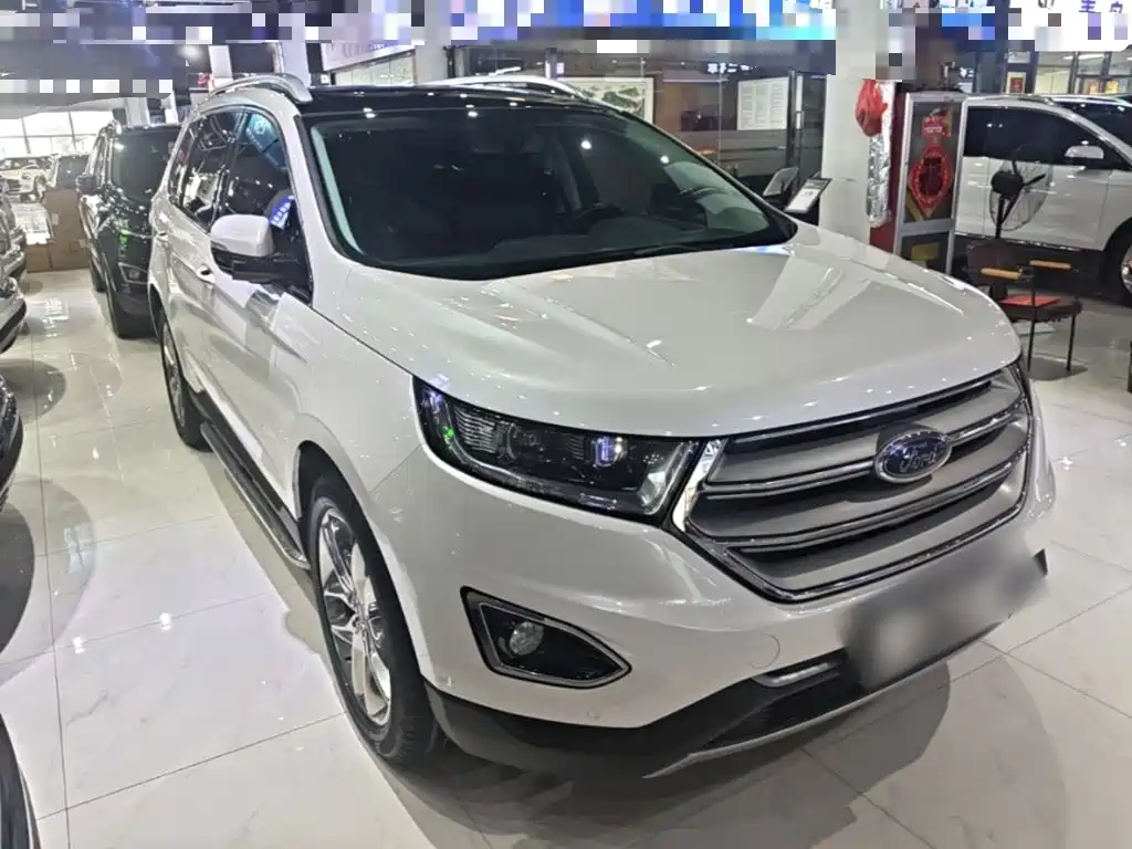 Ford Edge — миниатюра 4